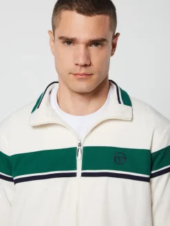 Sergio Tacchini Damarindo Track Jacket Archivio-Gardenia Sale