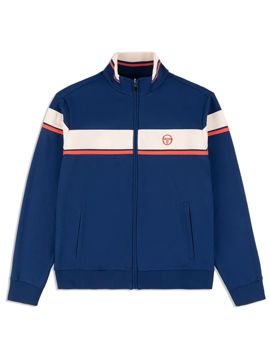 Sergio Tacchini Damarindo Track Jacket Archivio- Limoges Discount