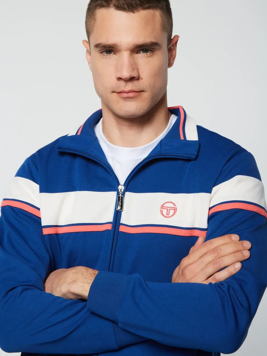 Sergio Tacchini Damarindo Track Jacket Archivio- Limoges Discount