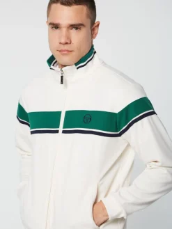 Sergio Tacchini Damarindo Track Jacket Archivio-Gardenia Online