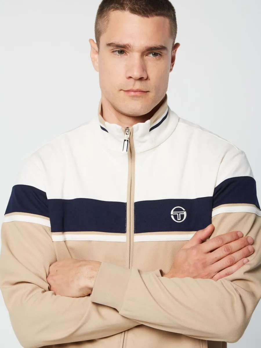 Sergio Tacchini Damarindo Track Jacket Archivio- Humus Sale