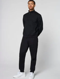 Sergio Tacchini Damarindo Track Jacket- Black/ Black Sale
