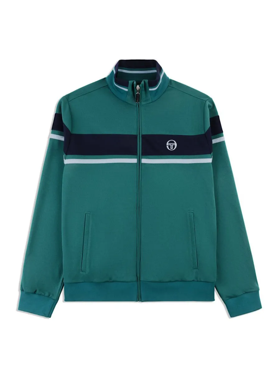 Sergio Tacchini Damarindo Track Jacket- Pacific Best