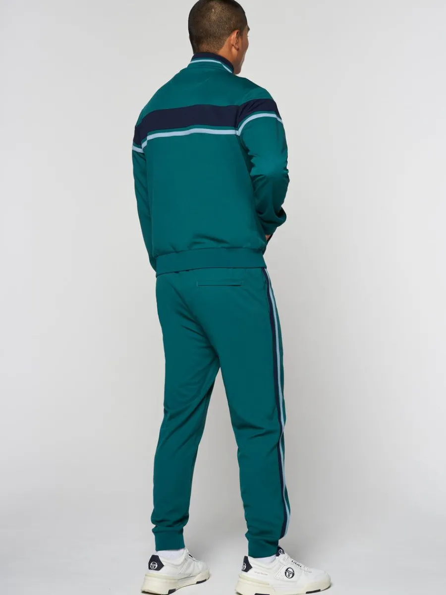 Sergio Tacchini Damarindo Track Jacket- Pacific Best