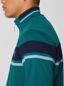 Sergio Tacchini Damarindo Track Jacket- Pacific Best