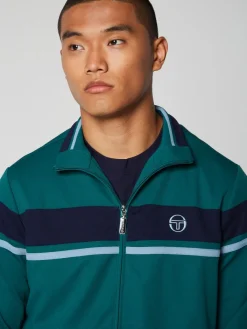 Sergio Tacchini Damarindo Track Jacket- Pacific Best