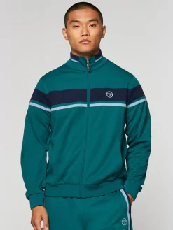 Sergio Tacchini Damarindo Track Jacket- Pacific Clearance