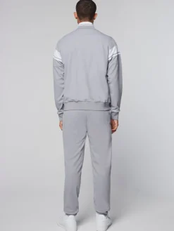 Sergio Tacchini Damarindo Track Jacket- Sleet/ White Online