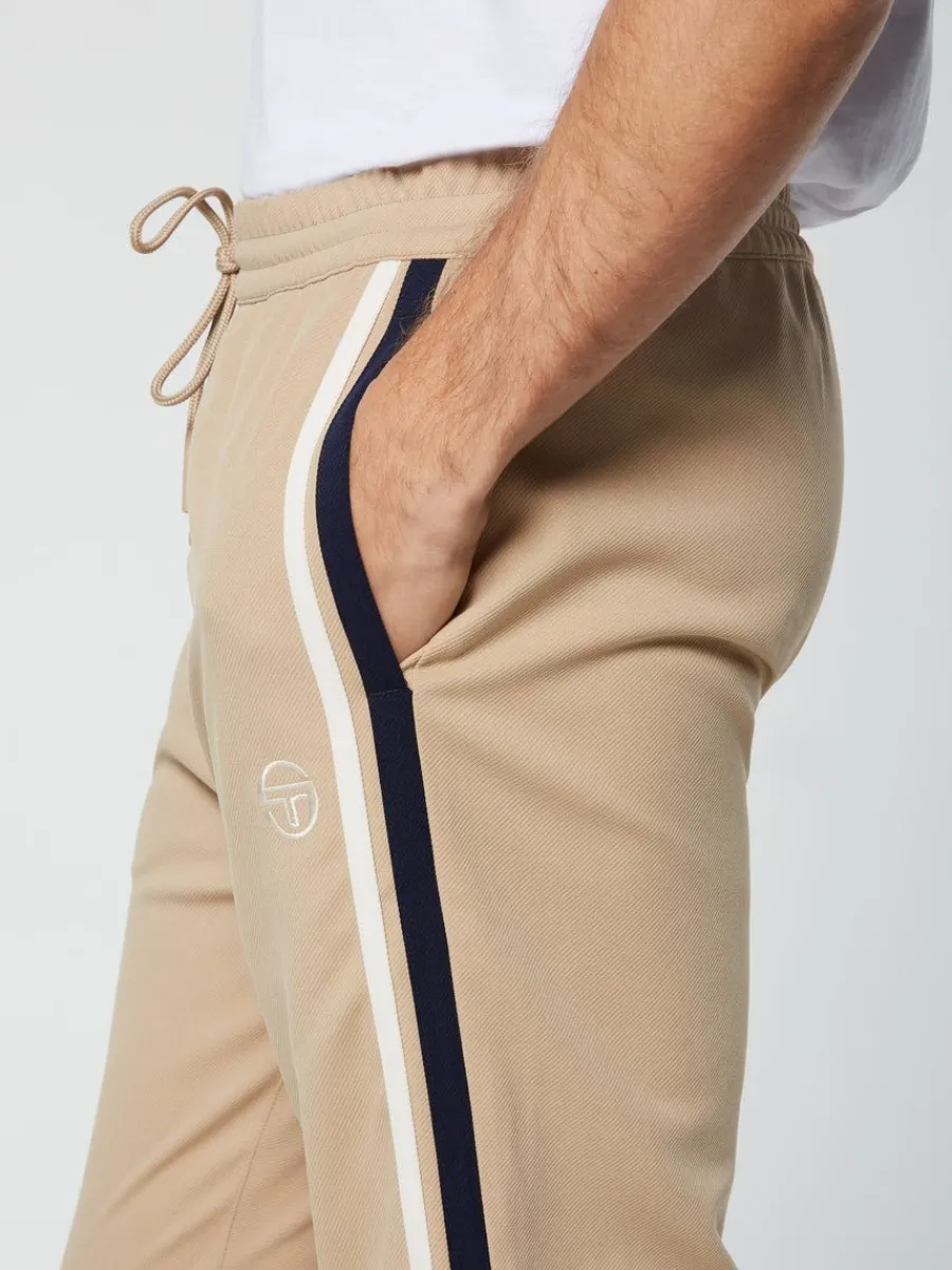 Sergio Tacchini Damarindo Track Pant Archivio- Humus Sale