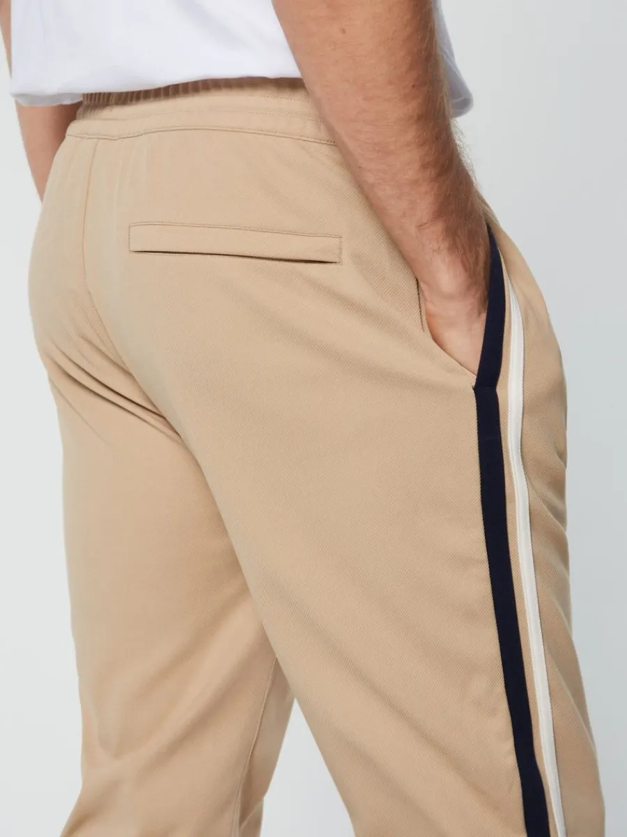 Sergio Tacchini Damarindo Track Pant Archivio- Humus Sale