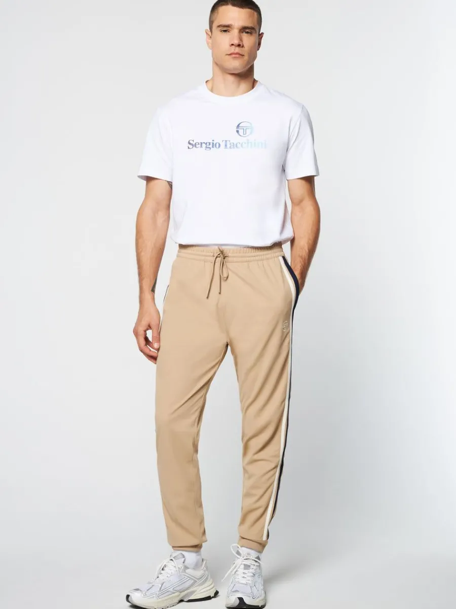 Sergio Tacchini Damarindo Track Pant Archivio- Humus Discount