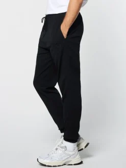 Sergio Tacchini Damarindo Track Pant Archivio- Black/ Black Outlet