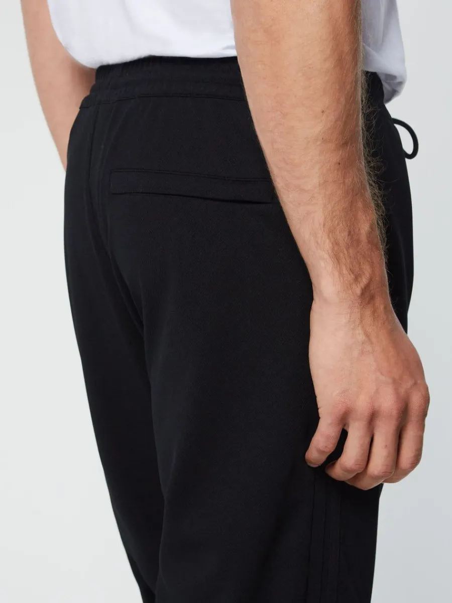 Sergio Tacchini Damarindo Track Pant Archivio- Black/ Black Outlet