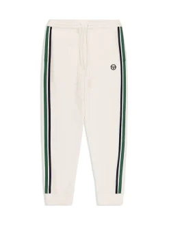 Sergio Tacchini Damarindo Track Pant Archivio- Gardenia Sale