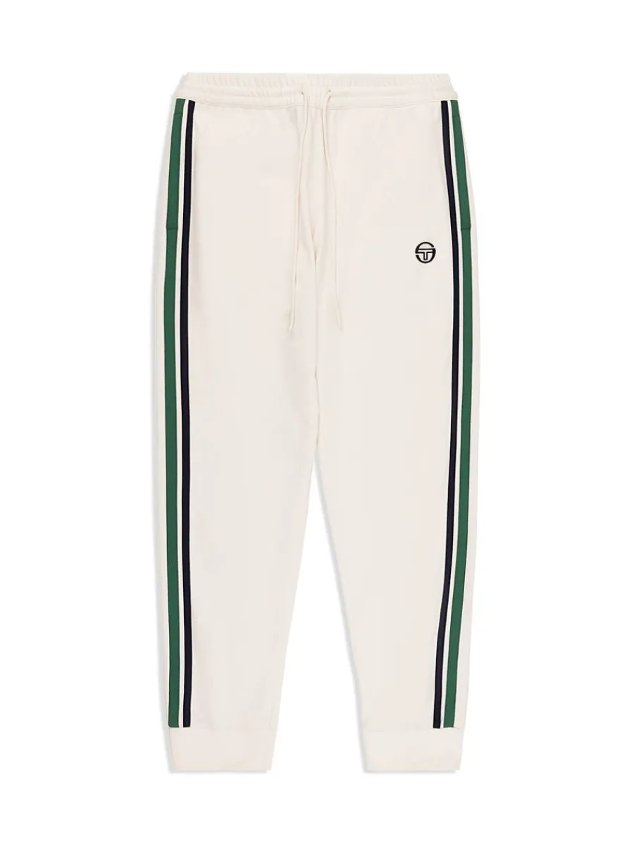 Sergio Tacchini Damarindo Track Pant Archivio- Gardenia Sale