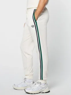 Sergio Tacchini Damarindo Track Pant Archivio- Gardenia Sale