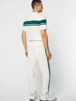 Sergio Tacchini Damarindo Track Pant Archivio- Gardenia Sale