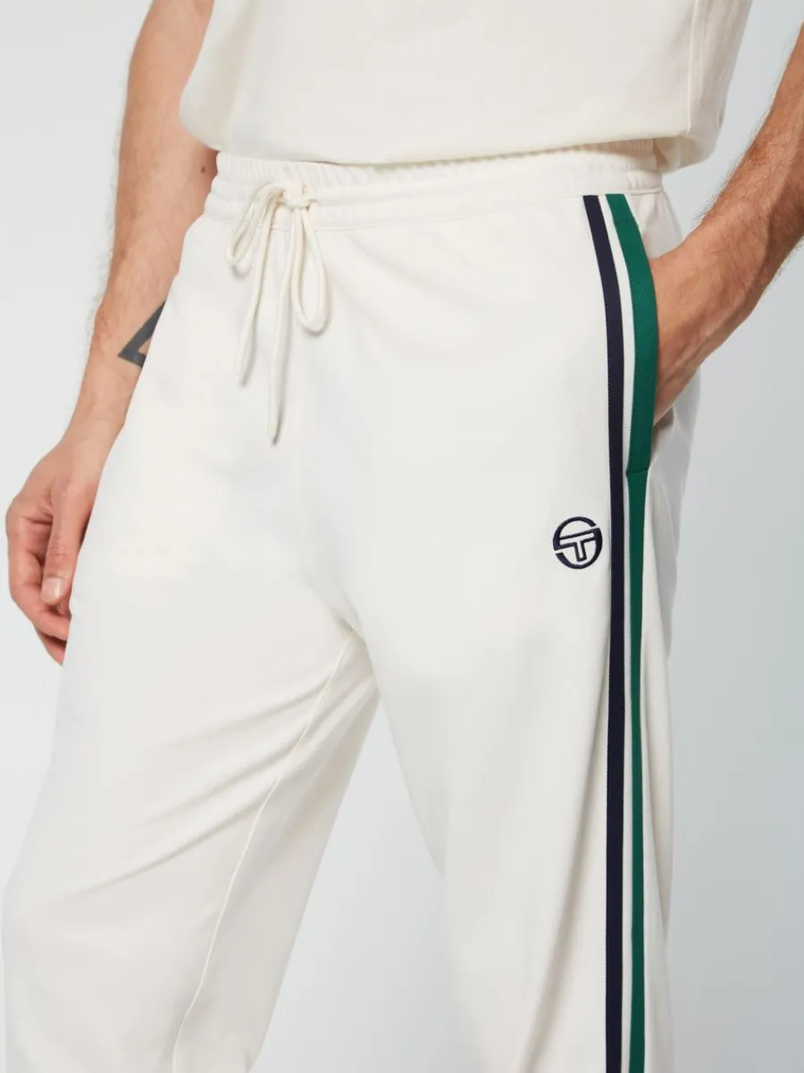 Sergio Tacchini Damarindo Track Pant Archivio- Gardenia Sale