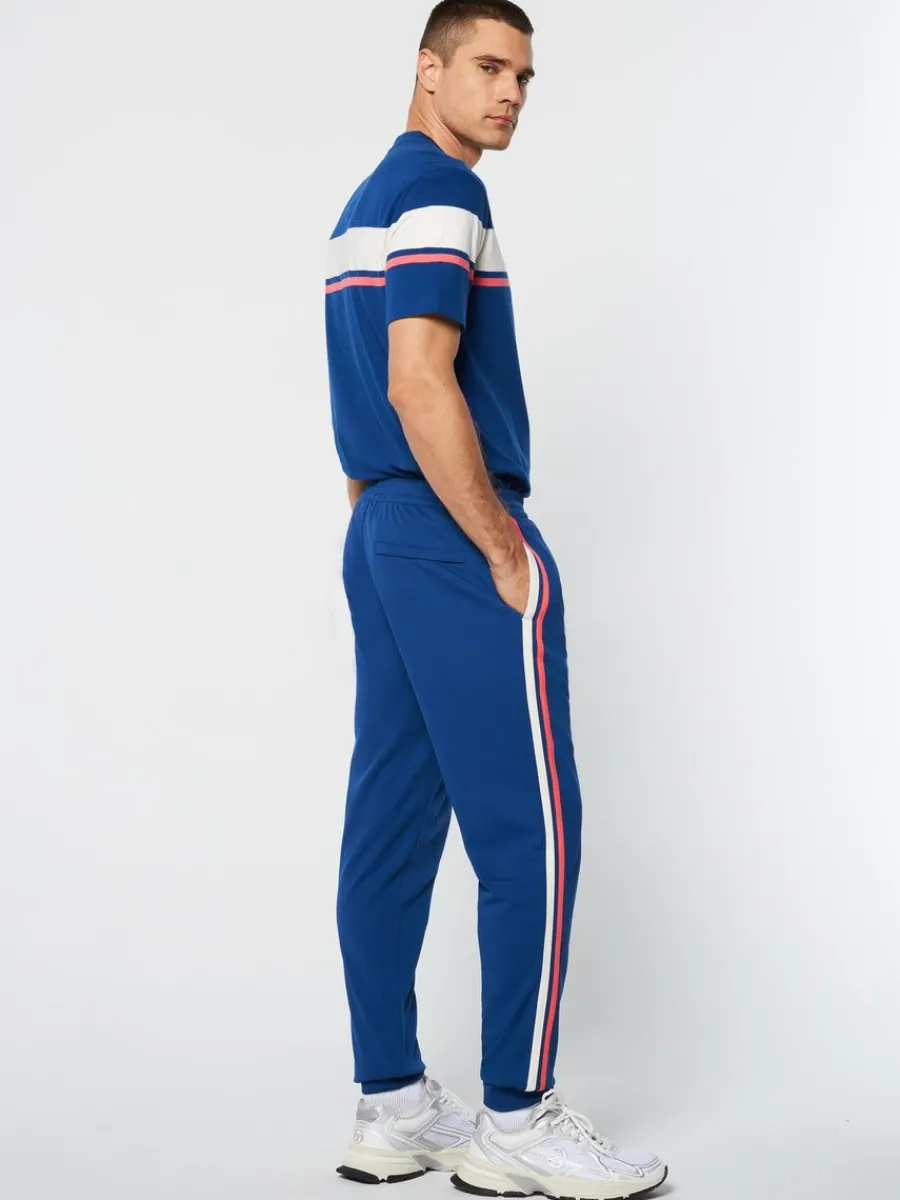 Sergio Tacchini Damarindo Track Pant Archivio- Limoges Hot