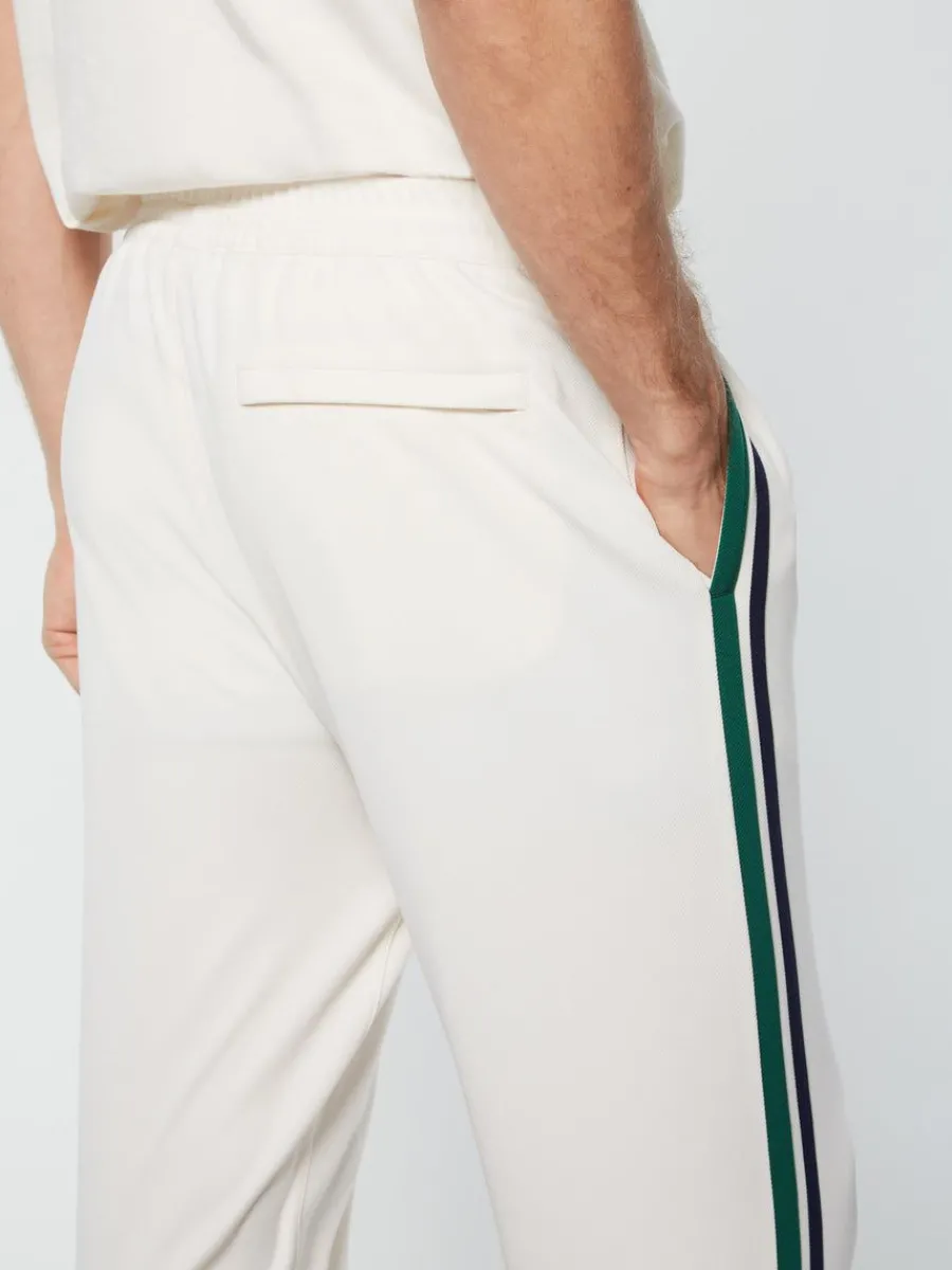 Sergio Tacchini Damarindo Track Pant Archivio- Gardenia Online