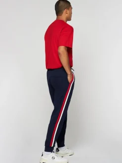 Sergio Tacchini Damarindo Track Pant- Maritime Blue