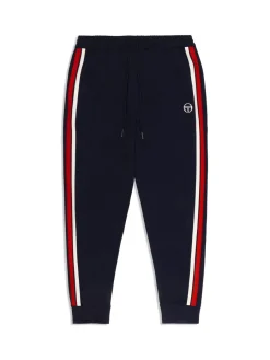 Sergio Tacchini Damarindo Track Pant- Maritime Blue Clearance