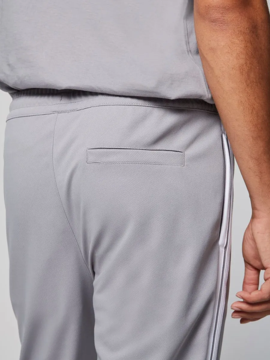 Sergio Tacchini Damarindo Track Pant- Sleet/ White Online