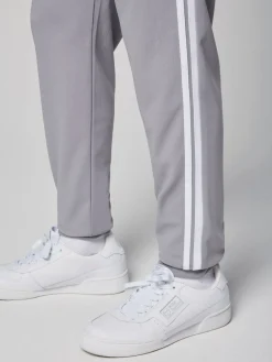 Sergio Tacchini Damarindo Track Pant- Sleet/ White Online