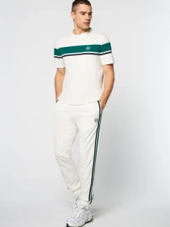 Sergio Tacchini Damarindo T-Shirt Archivio- Gardenia New