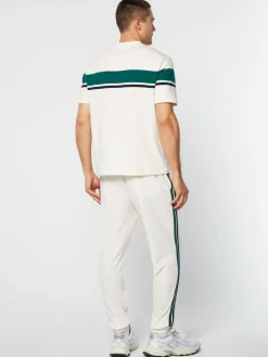 Sergio Tacchini Damarindo T-Shirt Archivio- Gardenia New