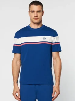Sergio Tacchini Damarindo T-Shirt Archivio- Limoges Outlet