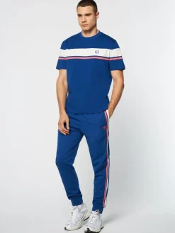 Sergio Tacchini Damarindo T-Shirt Archivio- Limoges Outlet