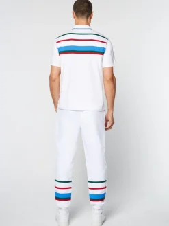 Sergio Tacchini Denver Polo- White Outlet