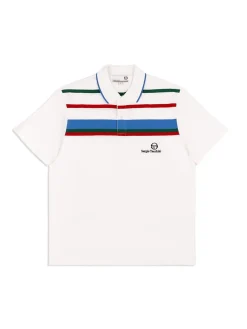 Sergio Tacchini Denver Polo- White Online