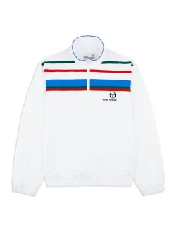 Sergio Tacchini Denver Track Jacket- White