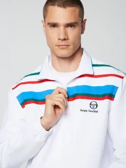 Sergio Tacchini Denver Track Jacket- White