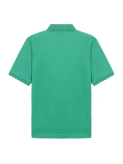 Sergio Tacchini Doubles Mch Polo- Green Sale