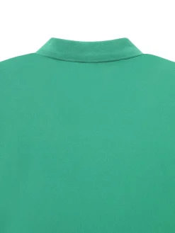 Sergio Tacchini Doubles Mch Polo- Green Sale