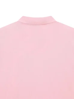 Sergio Tacchini Doubles Mch Polo- Light Pink New