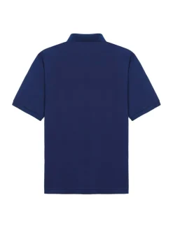 Sergio Tacchini Doubles Mch Polo- Navy Discount