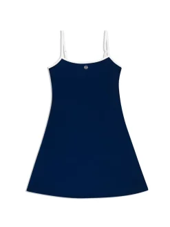 Sergio Tacchini Elisa Dress- Maritime Blue