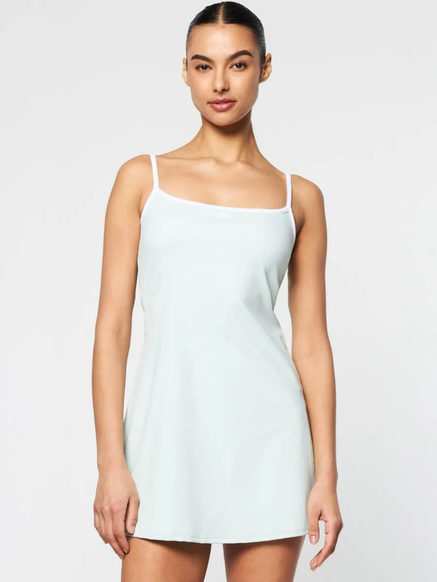 Sergio Tacchini Elisa Dress- Surf Spray