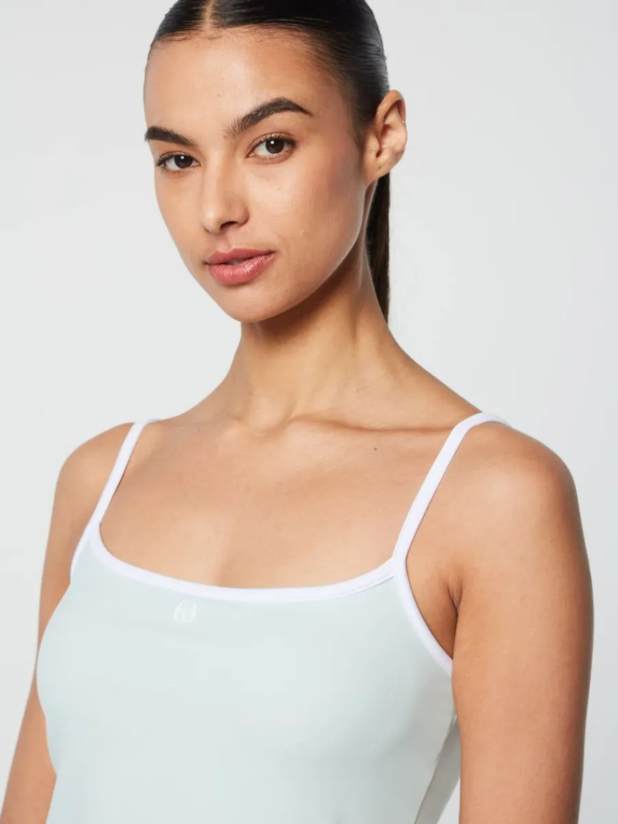 Sergio Tacchini Elisa Dress- Surf Spray