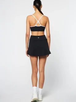Sergio Tacchini Elisa Skort- Black Beauty Clearance