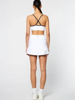Sergio Tacchini Elisa Skort- Brilliant White Outlet