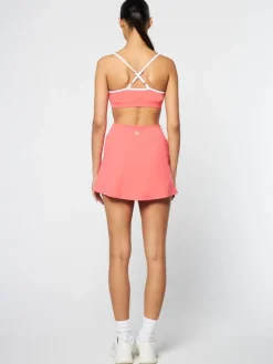 Sergio Tacchini Elisa Skort- Calypso Coral Sale