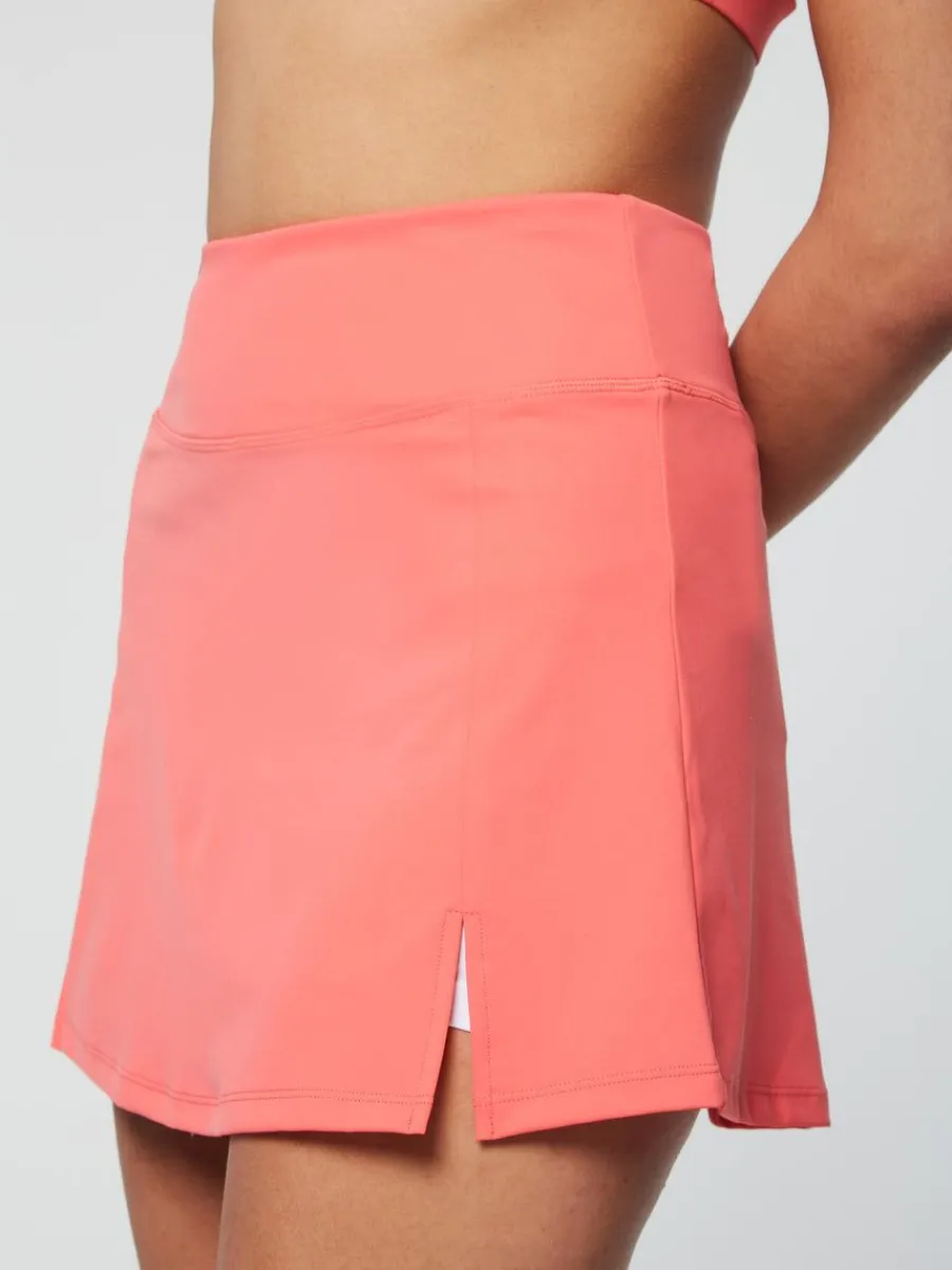 Sergio Tacchini Elisa Skort- Calypso Coral Sale