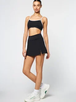 Sergio Tacchini Elisa Sports Top- Black Beauty Hot