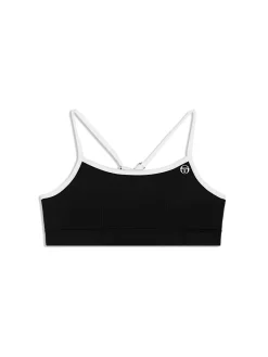 Sergio Tacchini Elisa Sports Top- Black Beauty Hot