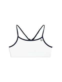 Sergio Tacchini Elisa Sports Top- Brilliant White